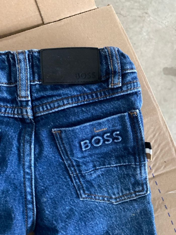 Jeans boss - photo numéro 4