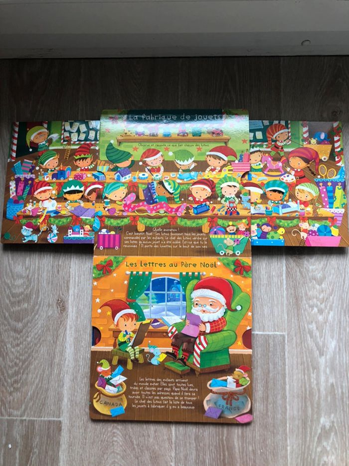 Livre de noël - photo numéro 4