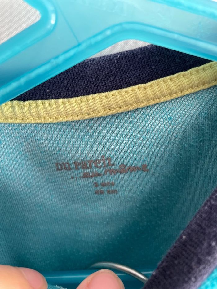 Pyjama 3 ans du pareil au même - photo numéro 3