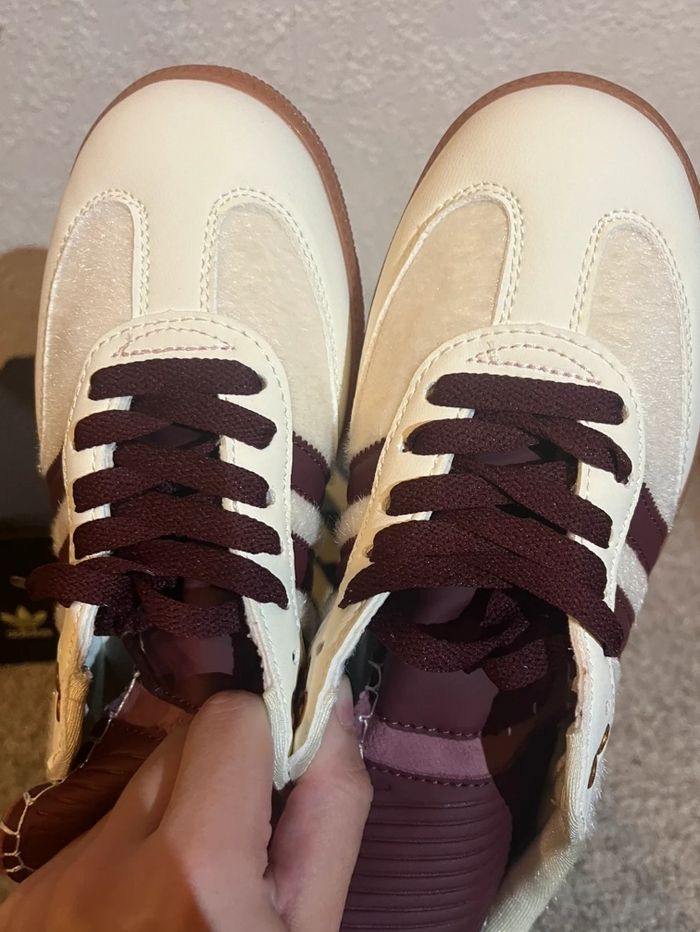 WALES BONNER adidas originale Samba Taille 39 - photo numéro 10