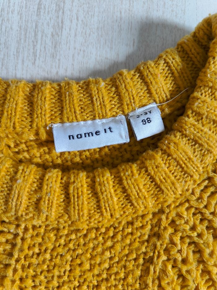 Pull hiver - photo numéro 2