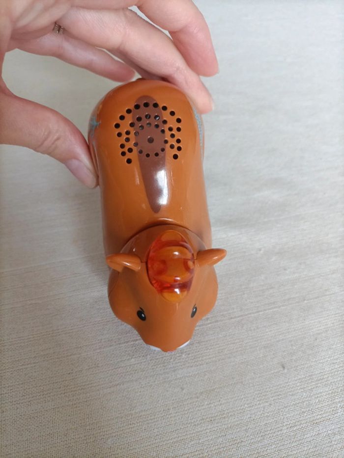 Tut tut bolide animo VTech Matt le hamster acrobate - photo numéro 6