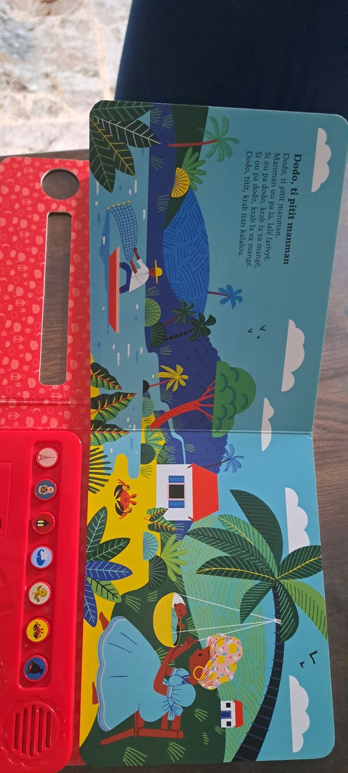 Livre musical "Petites comptines pour la sieste" - photo numéro 10