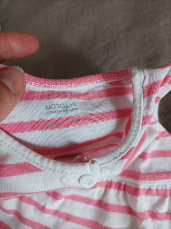 Robe et bloomer - photo numéro 4