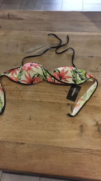 Haut de maillot Morgan