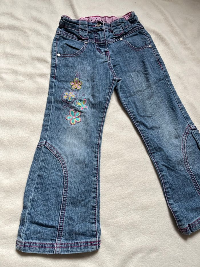 Jean fleur 4 ans - photo numéro 4