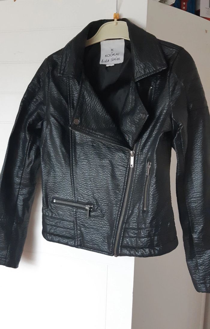 Veste fille perfecto kookaï 12 ans