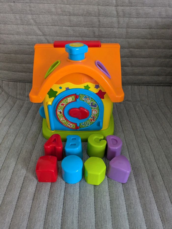 Lot jouets tortue vtech - photo numéro 11