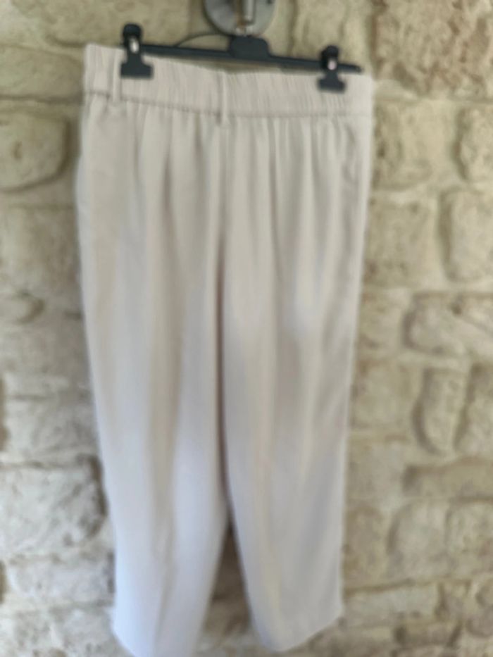 Pantalon beige Shein 46 - photo numéro 3