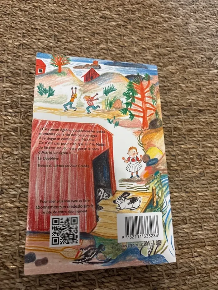 Livre Nous les enfants de l’archipel - photo numéro 3