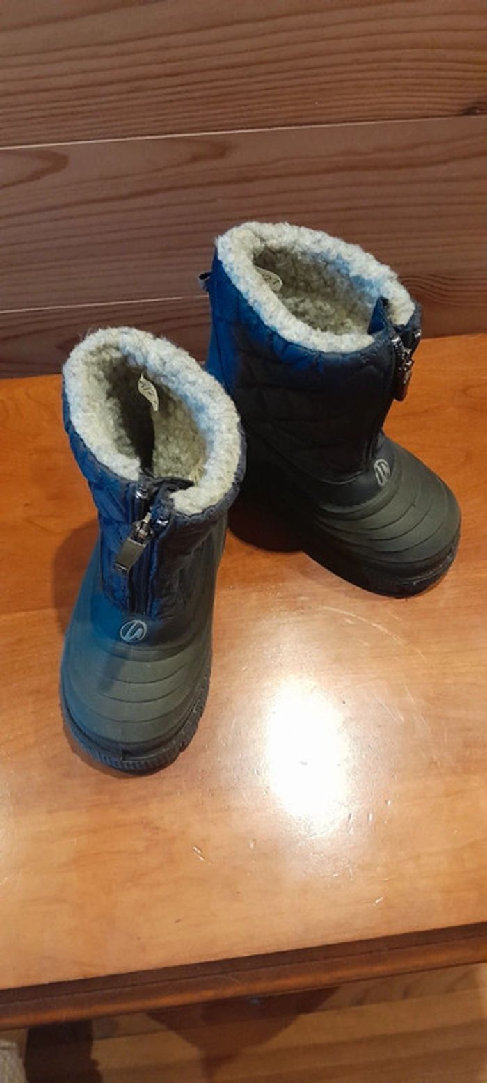 Bottes de neige - photo numéro 2