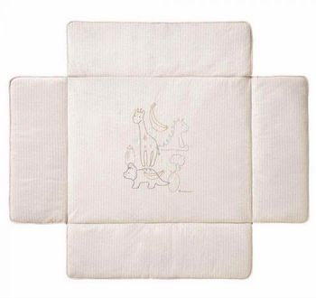 Fond tapis de parc - tiga nookies 