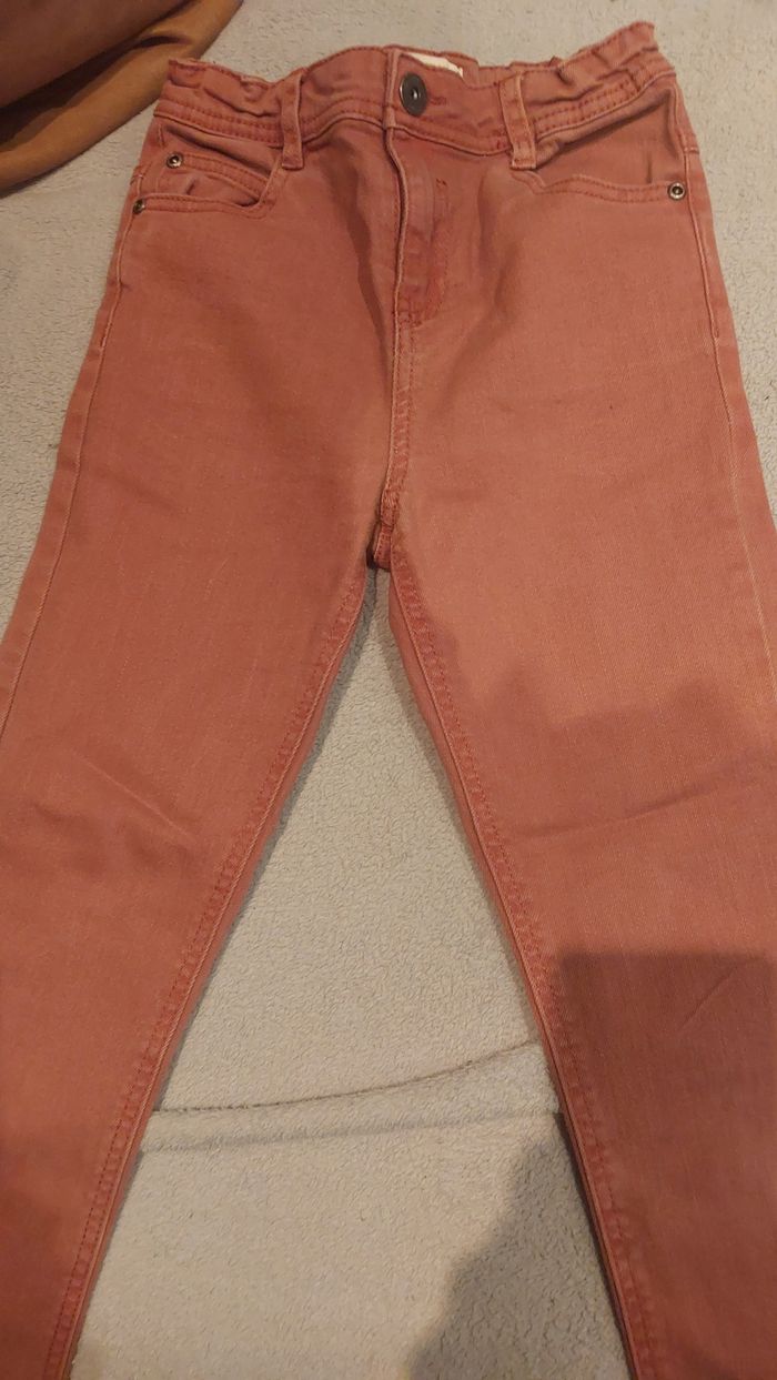 Jean  9ans vertbeaudet  garçon - photo numéro 2