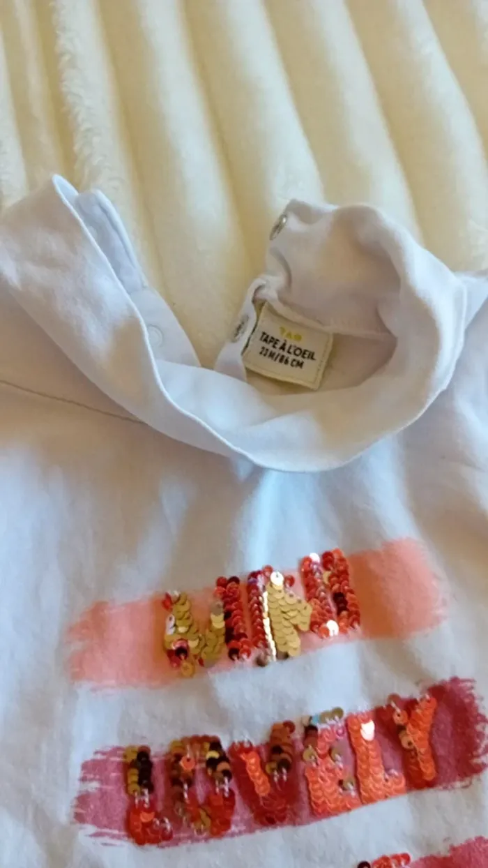 Col roulé  pression - photo numéro 2