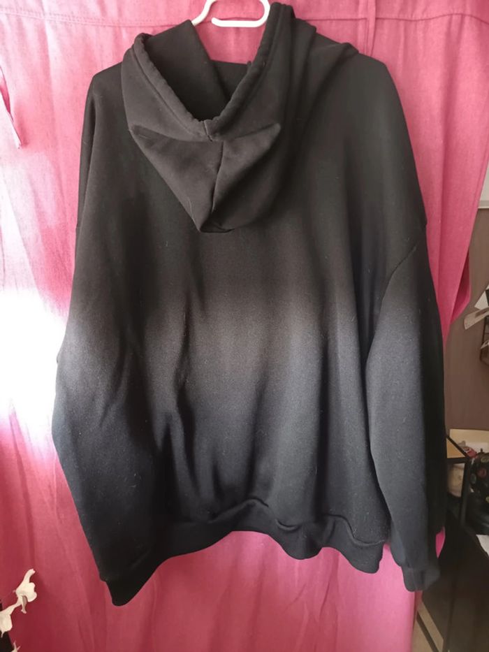 Sweat à capuche taille 52 de chez Shein - photo numéro 3