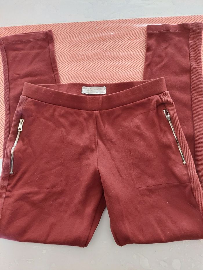 Legging jegging zara 13/14ans - photo numéro 4