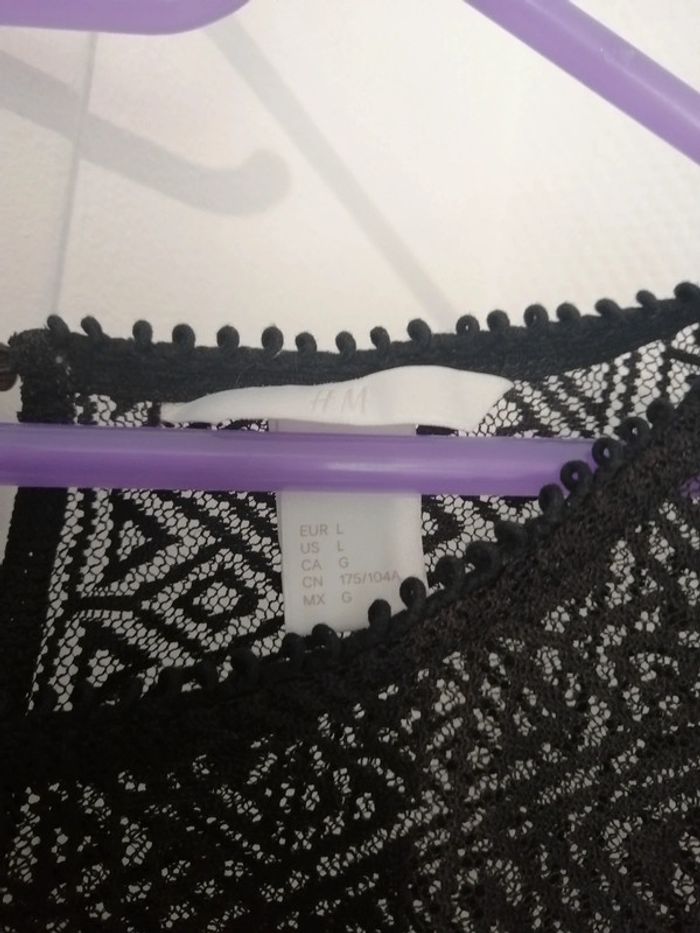 Haut taille L - photo numéro 3