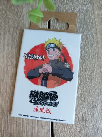Magnet Naruto Uzumaki Shippuden