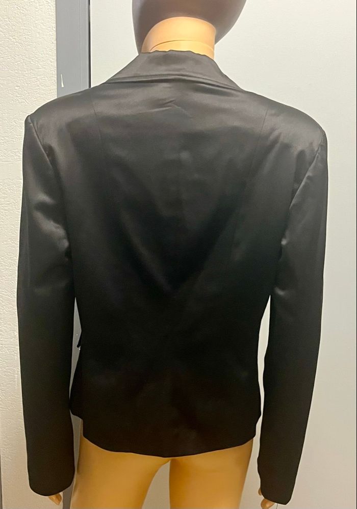 Blazer noir artigli - photo numéro 6