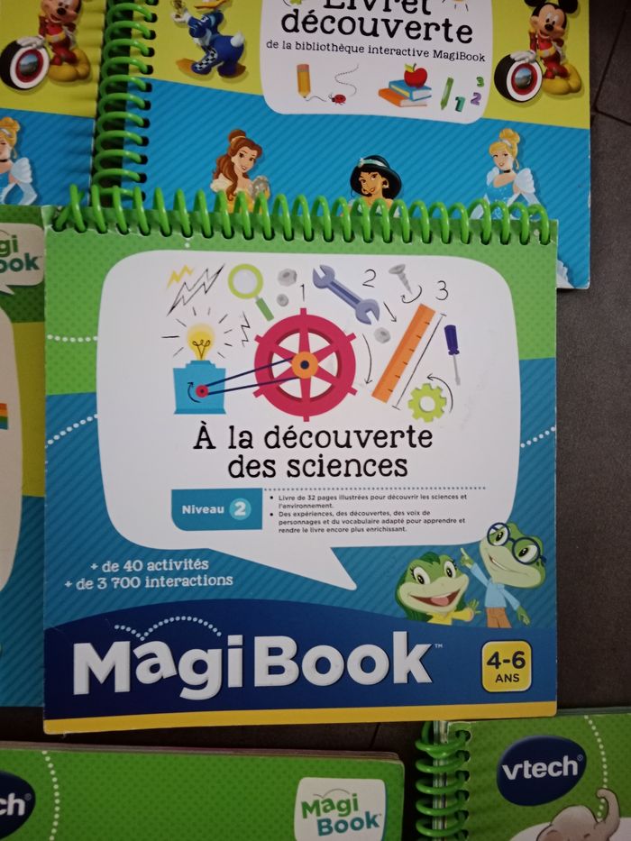 Magibook - photo numéro 7