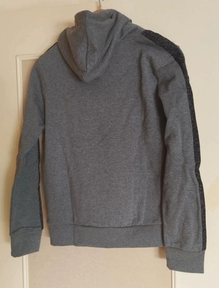 Sweat capuche. Femme. Marque Australian. - photo numéro 3