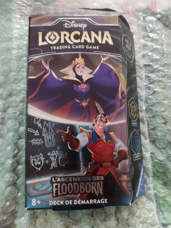 Deck lorcana chapitre 2