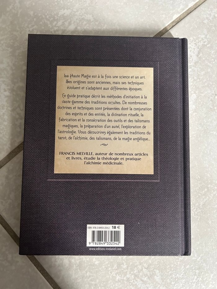 Les secrets de haute magie - photo numéro 2