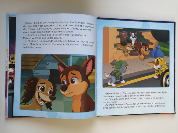 livre la pat'patrouille - photo numéro 5