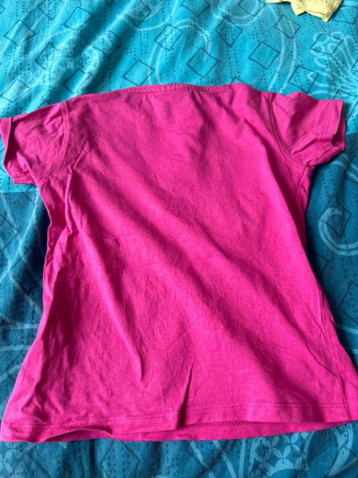 Teeshirt la rosière - photo numéro 4