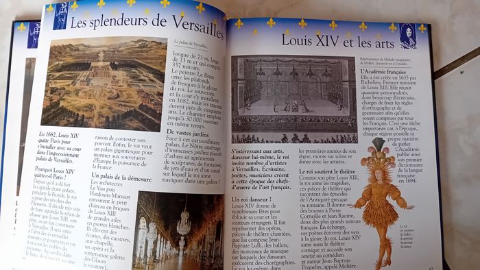 2 livre imagier sur l'histoire - photo numéro 6