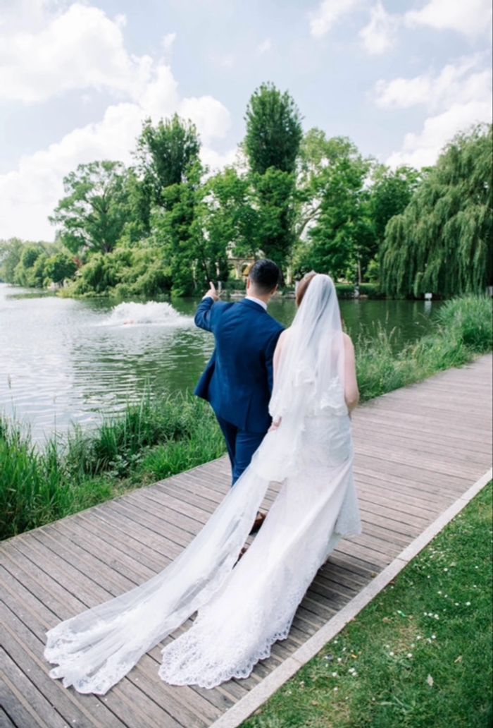 Robe de mariée - photo numéro 7