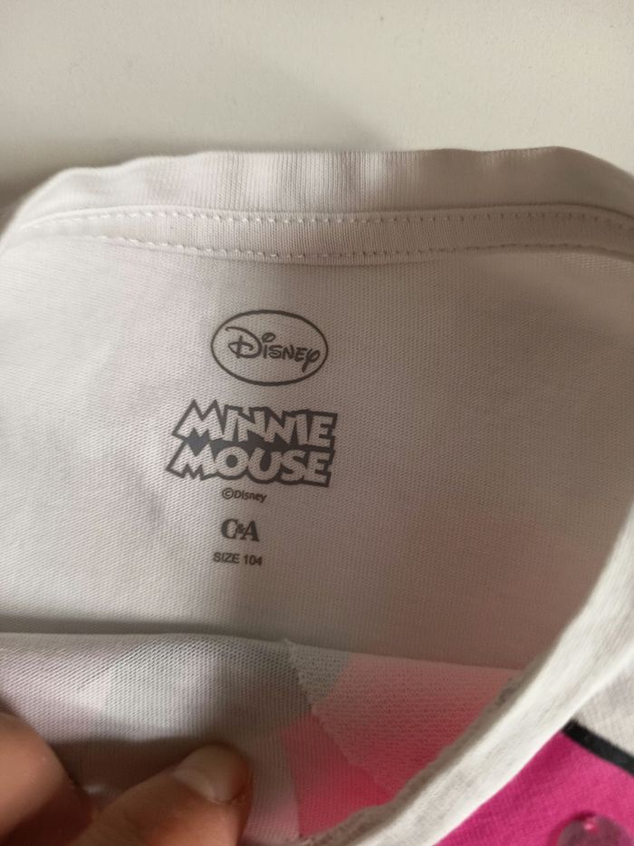 T-shirt Minnie - photo numéro 3