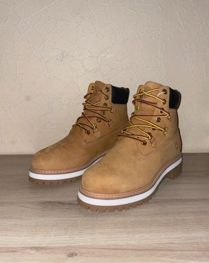 Bottines Timberland 6 inch - photo numéro 2