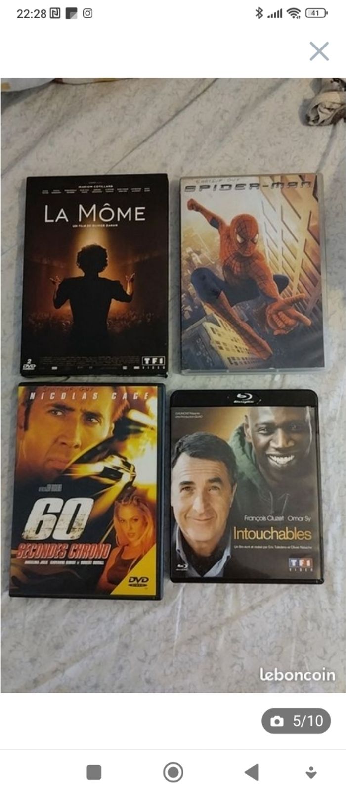 DVD - photo numéro 5