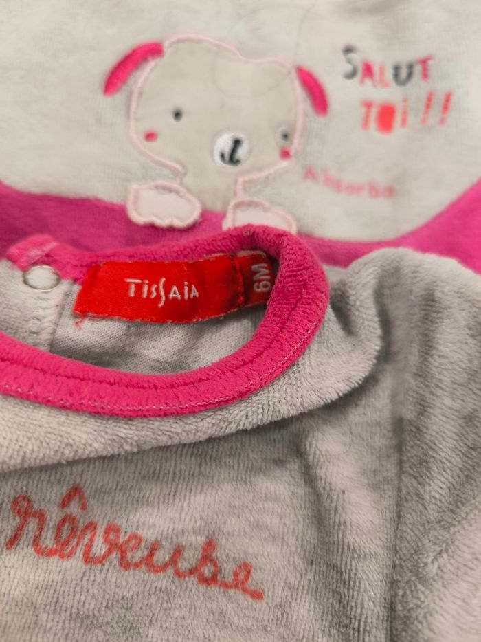 Lot pyjamas fillle - photo numéro 8