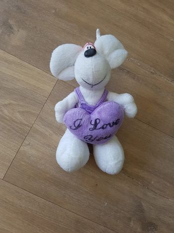 Peluche Diddl