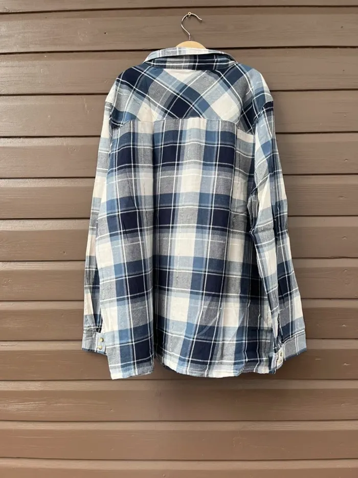 Chemise à carreaux - photo numéro 5