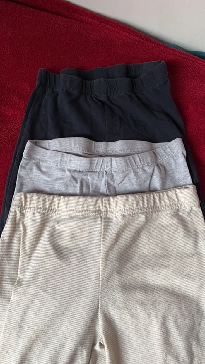 Lot de leggings