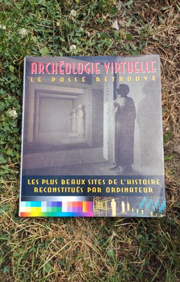 Archéologie virtuelle