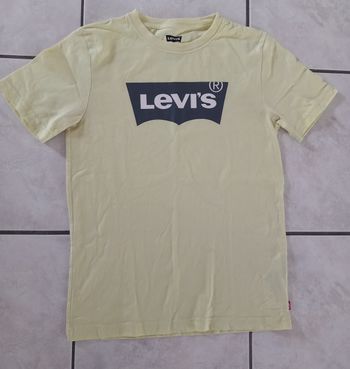 Tee-shirt Levis taille 14 ans
