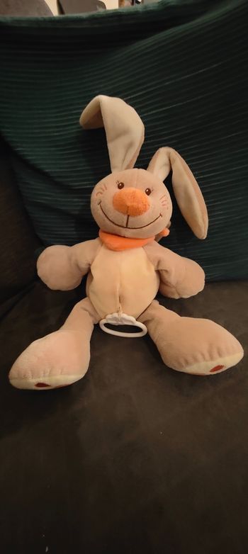 Lapin nattou musical