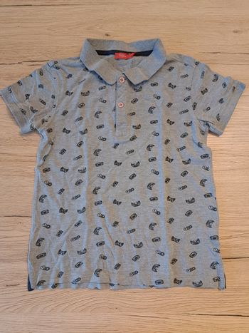Polo manches courtes 10 ans
