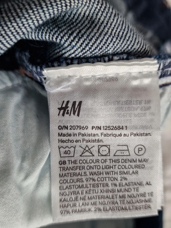 Jean femme H&m 46 - photo numéro 7