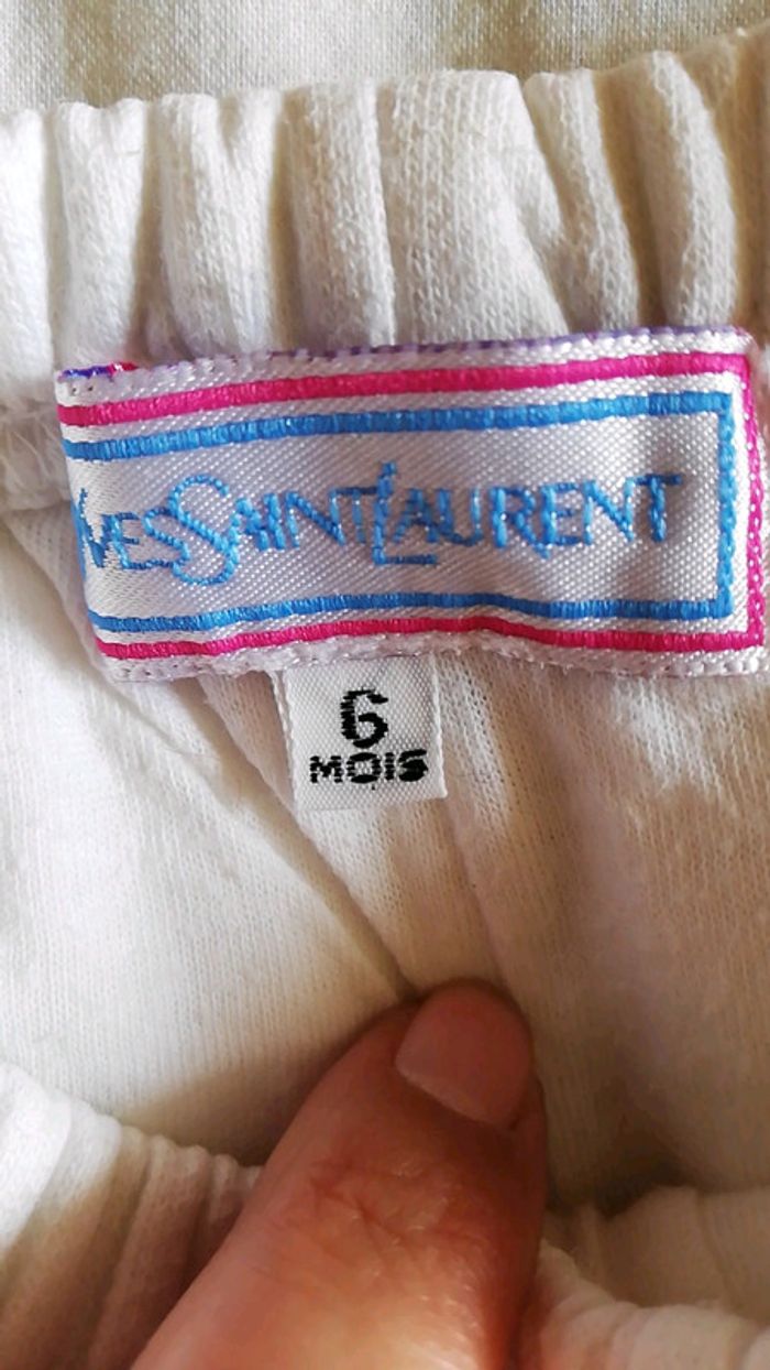 Pantalon 6 mois - photo numéro 2