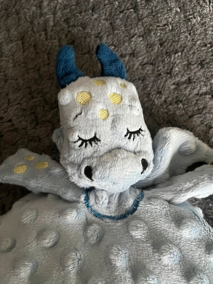 Doudou adorable dragon neuf - photo numéro 2