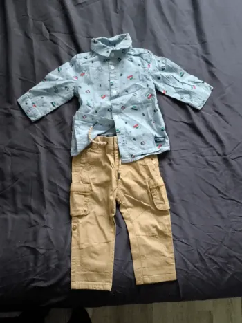 Tenue de Noël