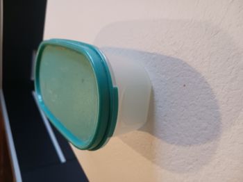 boite modulaire 500 ml couvercle vert Tupperware