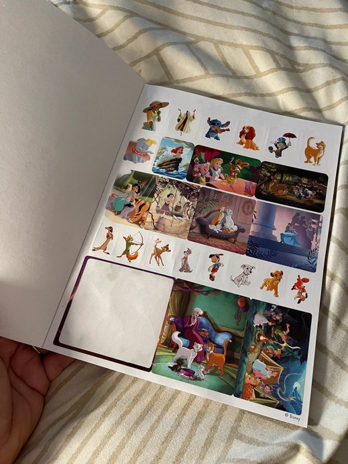 Livre coloriage Disney - photo numéro 4