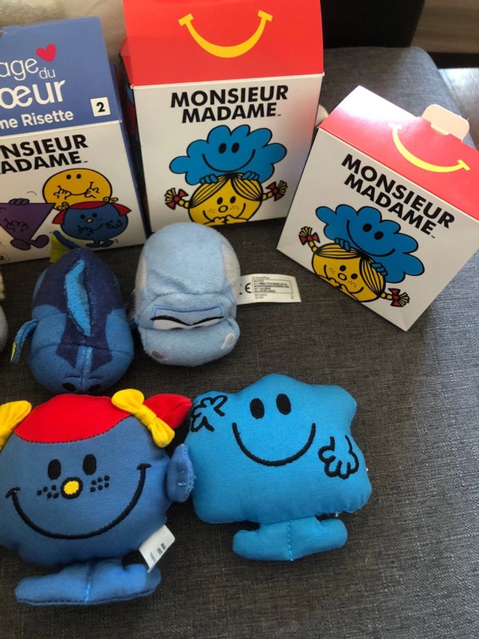 Lot de peluches - photo numéro 4