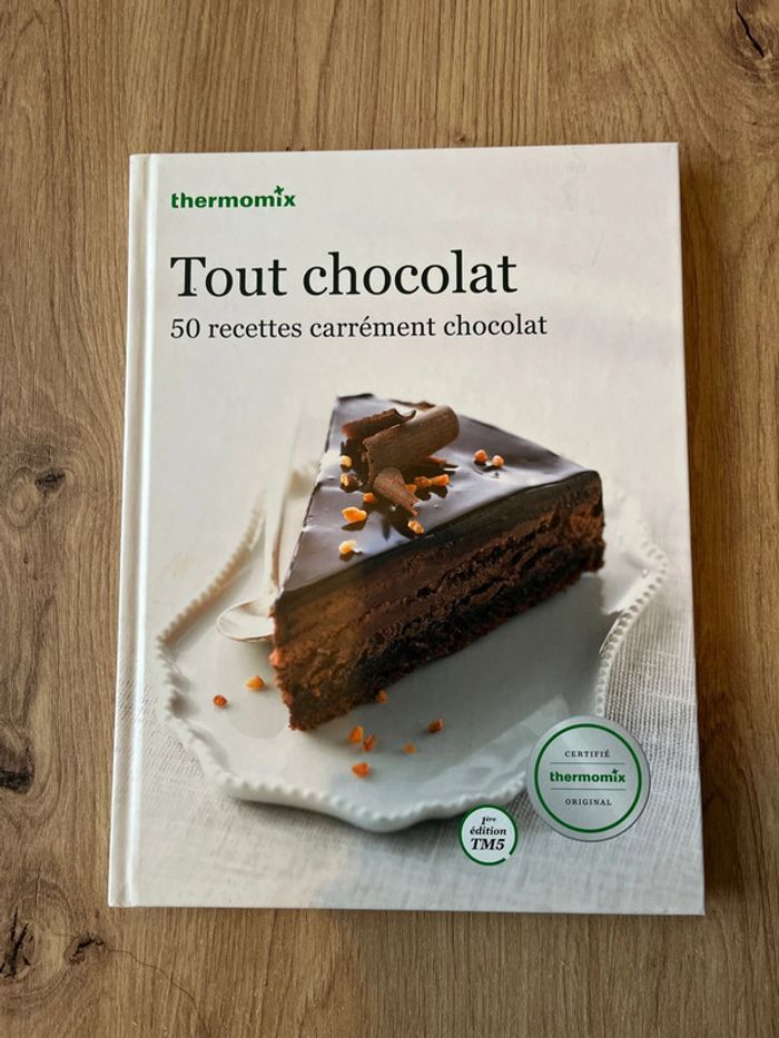 Livre thermomix